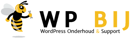 WP Bij | WordPress onderhoud & support